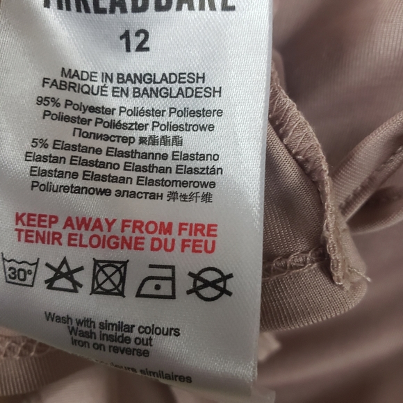 ASOS RUCHED MINI DRESS - Picture 9 of 9